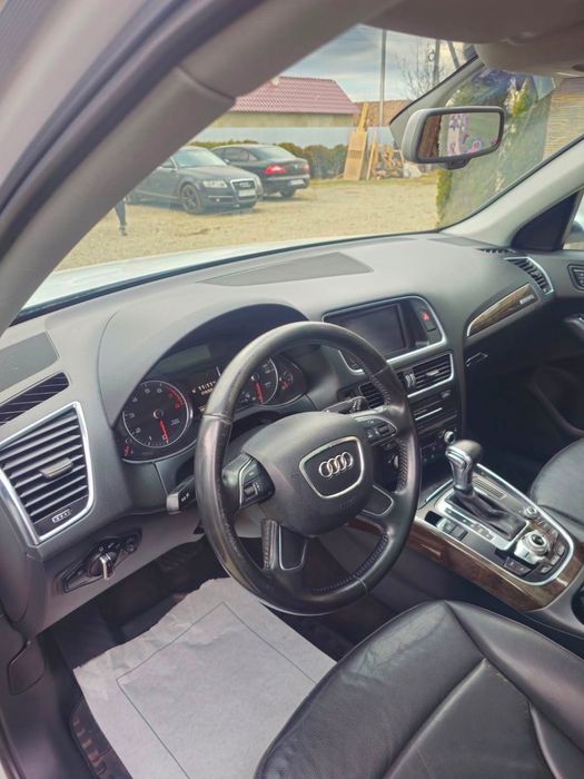 Продам Audi Q5 ідеальний стан