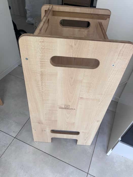 Kitchen helper woodeczka