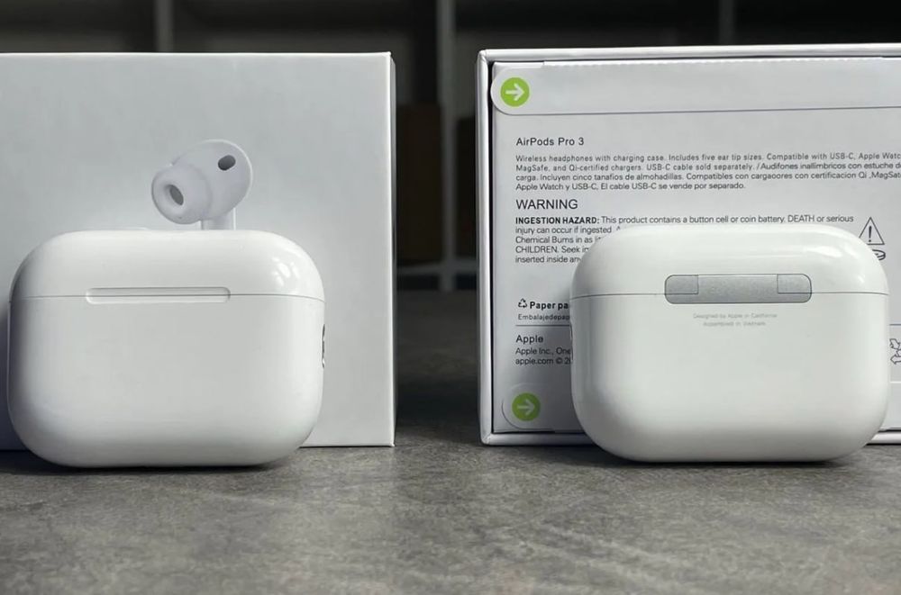 AirPods Pro 3 (2026)