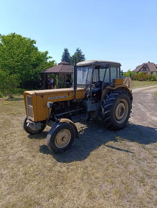 Traktor rolniczy Ursus C360