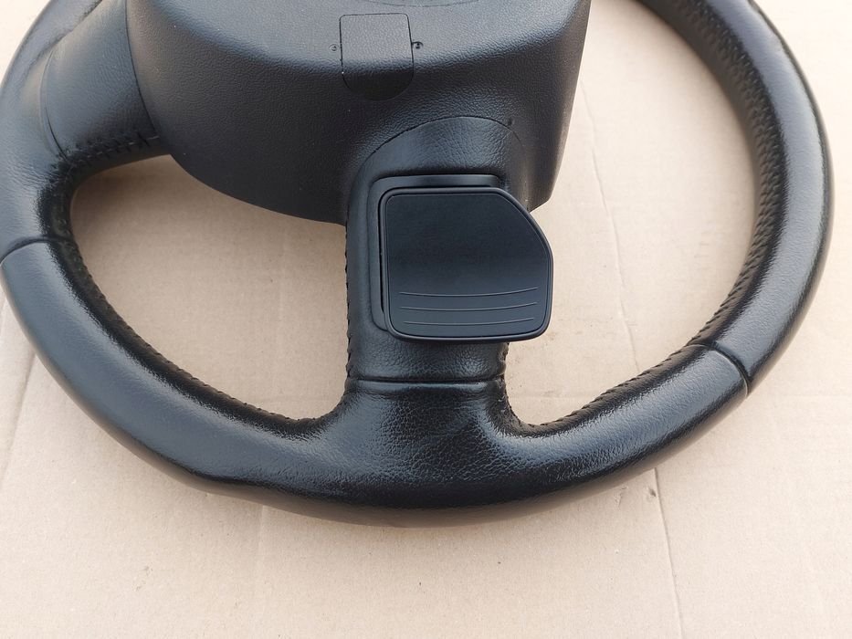 kierownica multifunkcja skóra łopatki seat exeo 3r0419091d