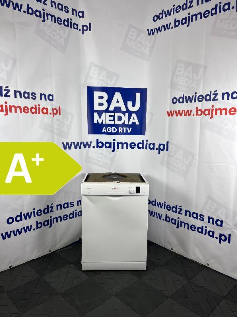 Zmywarka Bosch Silenceplus Cicha 60 Cm/Klasa A+ /Dostawa/Gwarancja