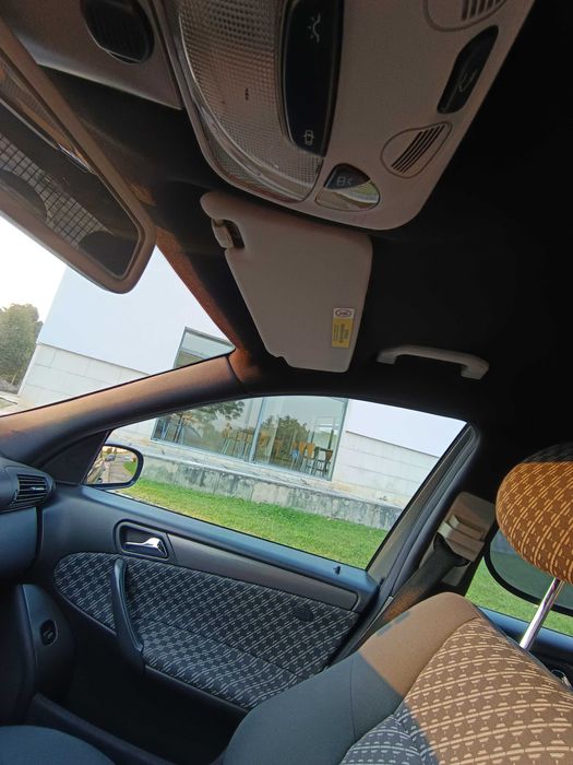 Mercedes C270 CDI Avantgarde