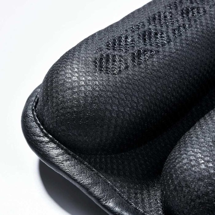 Almofada Banco Moto Gel Silicone Respirável Anti-Choque 35mm