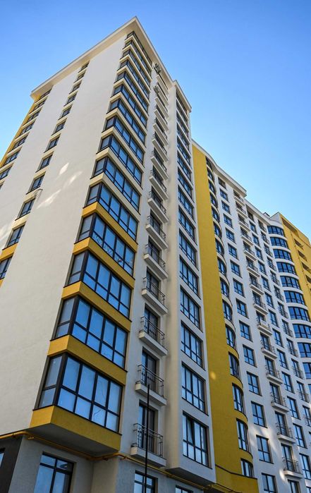 2-кімнатна квартира, в будинку бізнес-класу, Івасюка-Незалежності