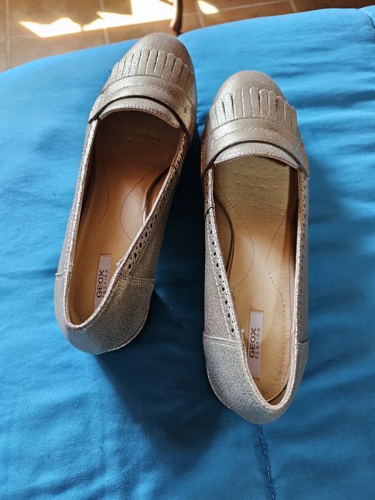 Sapatos geox tamanho 41