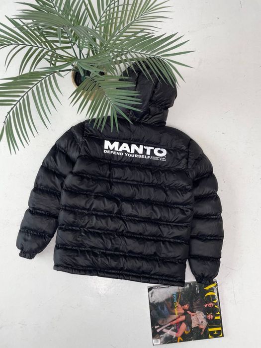 Пуховик Manto.