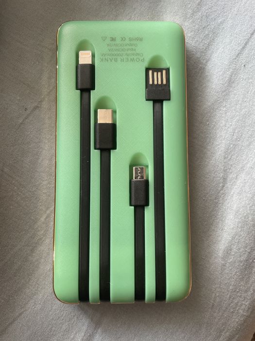 Павербанк 2000Mah