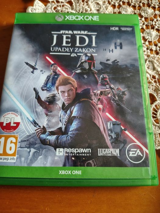 Gra Xbox one.Star Wars