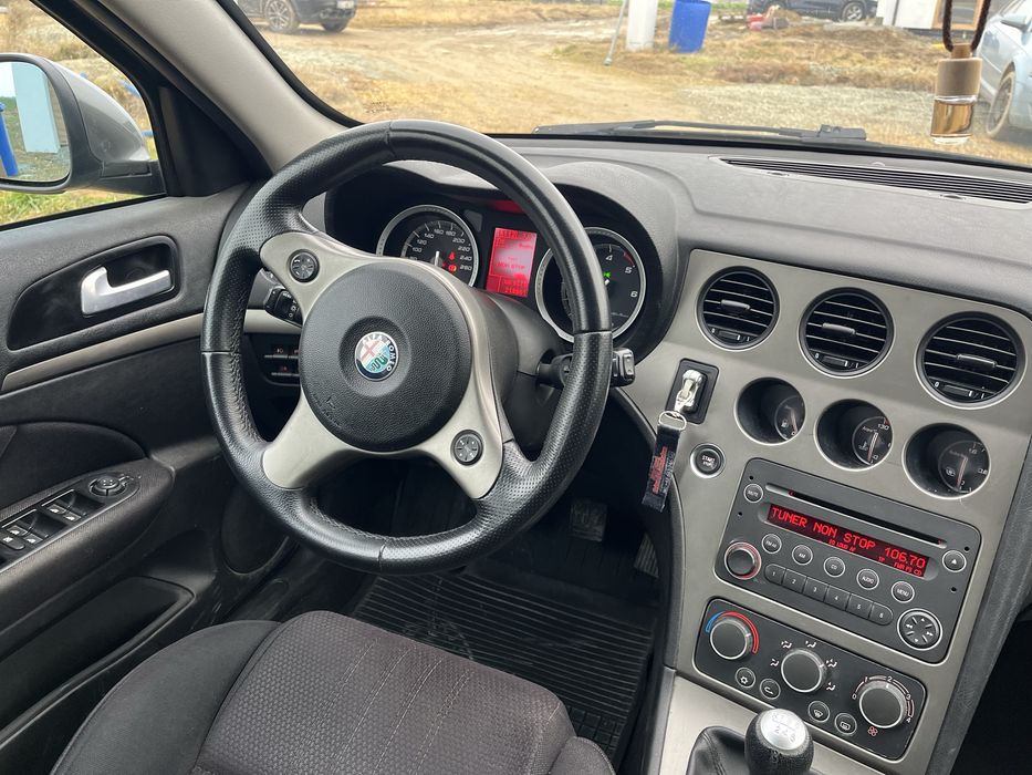 Alfa Romeo 159, 2009 r, 1,9 tdi