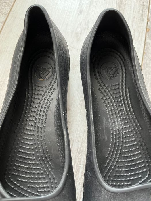 Крокси Crocs на дівчинку