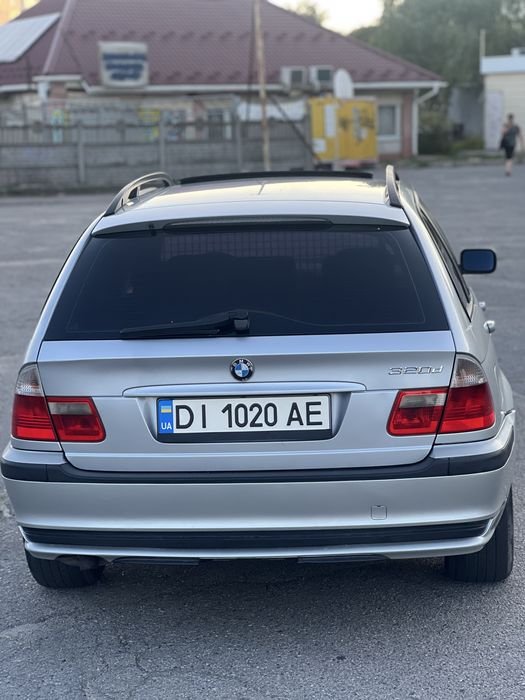 BMW e 46 2.0 disel