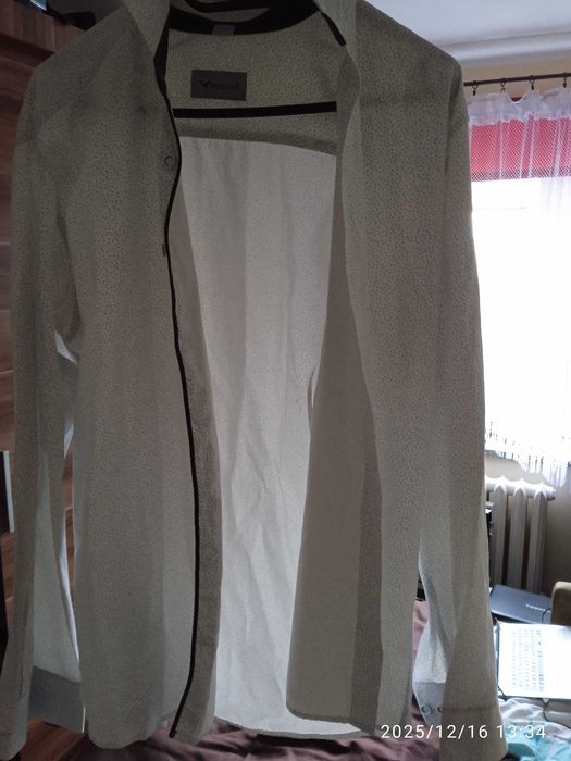 Koszula męska  rozmiar L