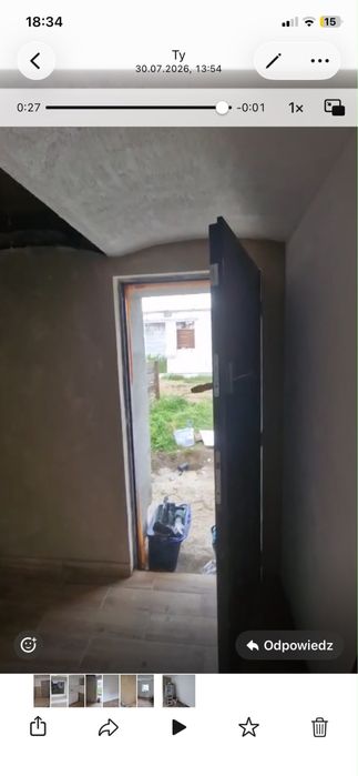 Mieszkanie w centrum Droszkowa