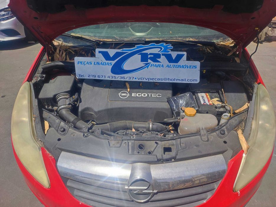 Opel Corsa D - Viatura para Peças