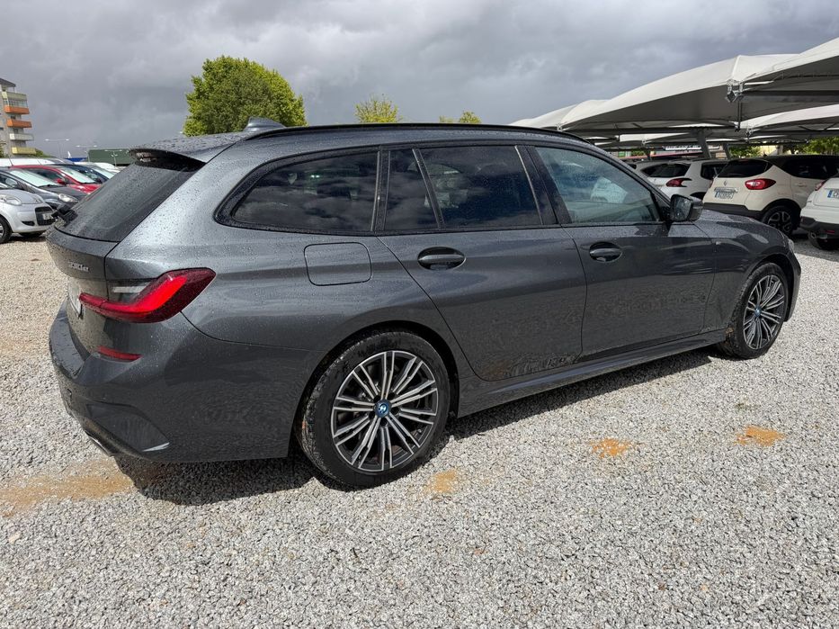 BMW 330 e xDrive Aut. M Sport