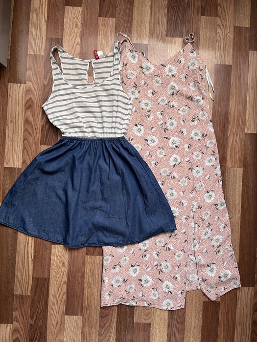 Лот речей hm,primark,atmospher,xs-s
