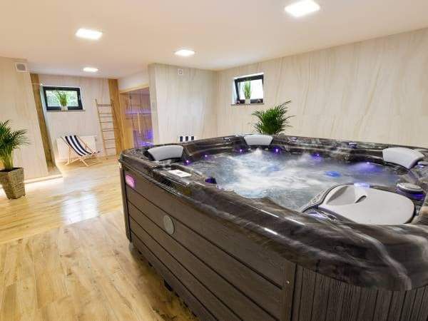 Apartament w górach SAUNA JACUZZI,  ferie, stoki narciarskie