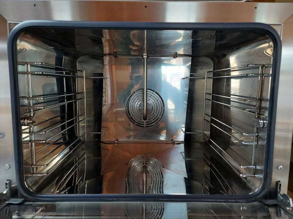 Конвекційна піч UNOX Аріанна