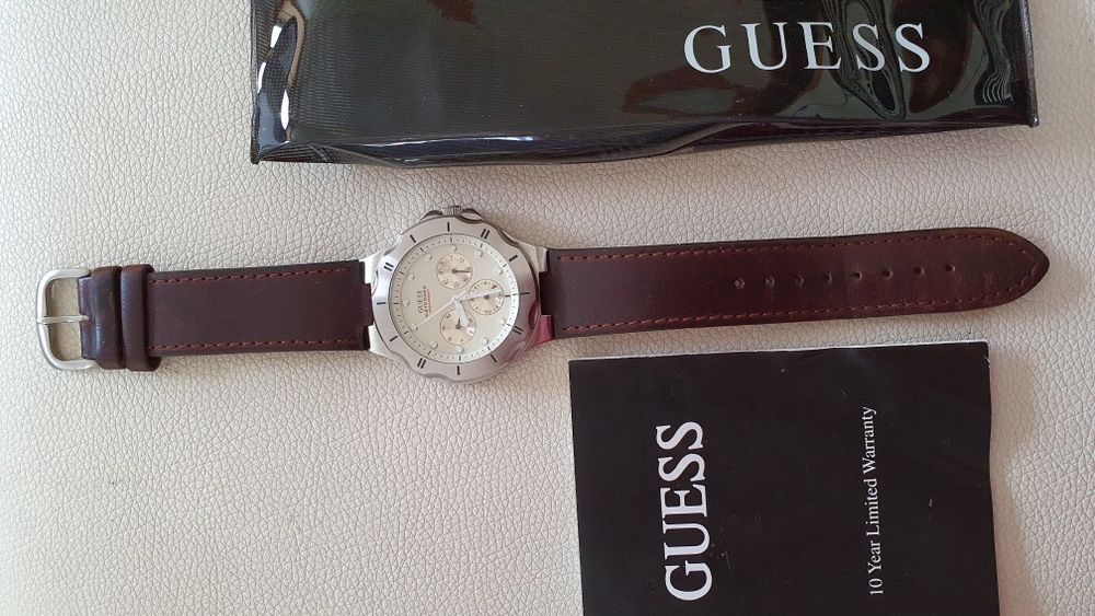 Relógio Guess