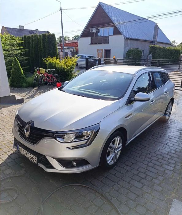 Renault Megane, hak, kombi, automat, ZAMIENIĘ