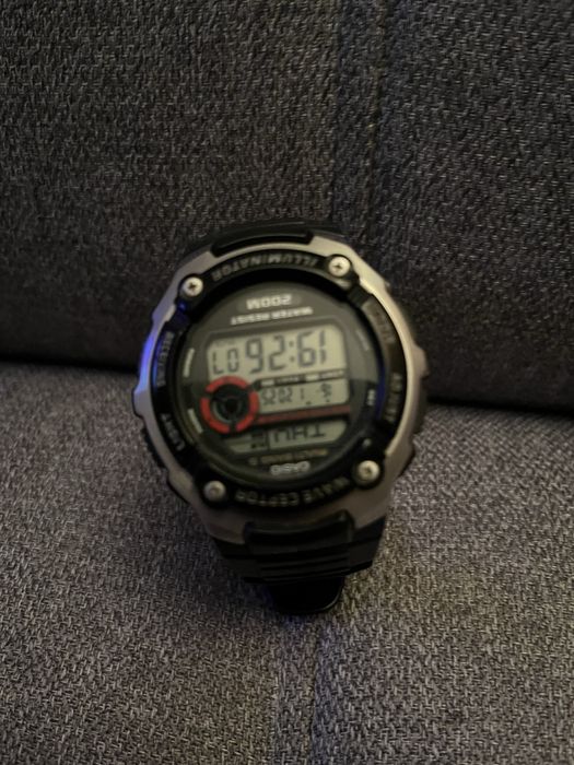 Casio 20 bar stan ok nowa bateria