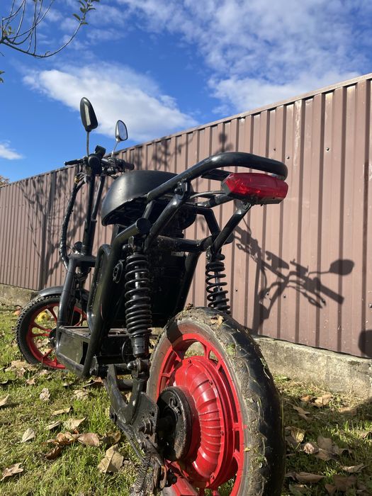 Електро скутер + торг