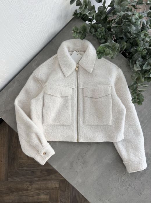 Куртка /бомбер Zara розмір М