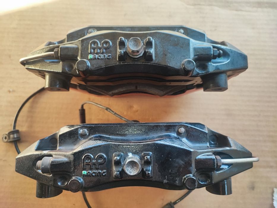 Pinças Ap Racing 4pot