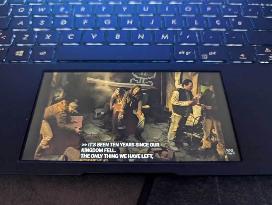 Portátil ASUS Zenbook UX434F I7-16gb-1TB