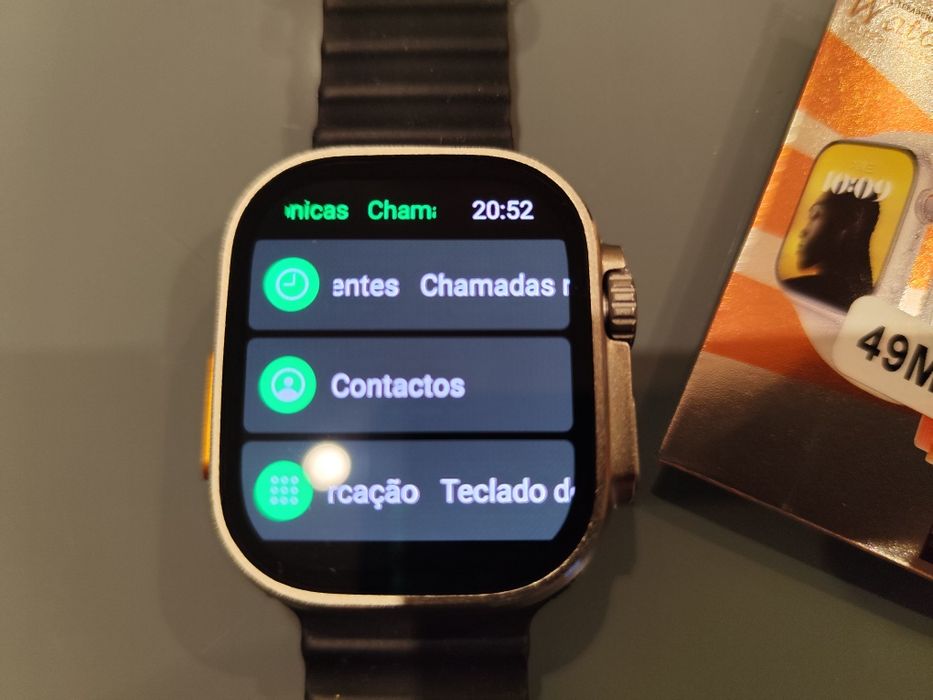 Smartwatch HK9 Ultra 2 Max (similar Apple Watch)