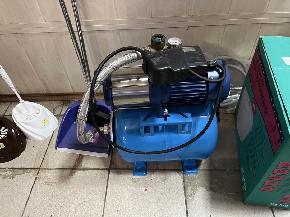 ГИДРОФОР Aquario AMH-100-6P Новий!