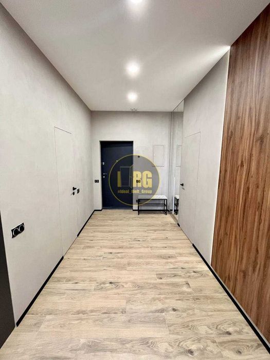 Без%, 1К, ЖК Манхеттен, Берестейский п-кт, Перша сдача, Генератор