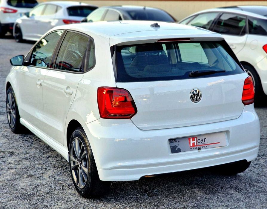 VOLKSWAGEN POLO 1.4TDI 75Cv