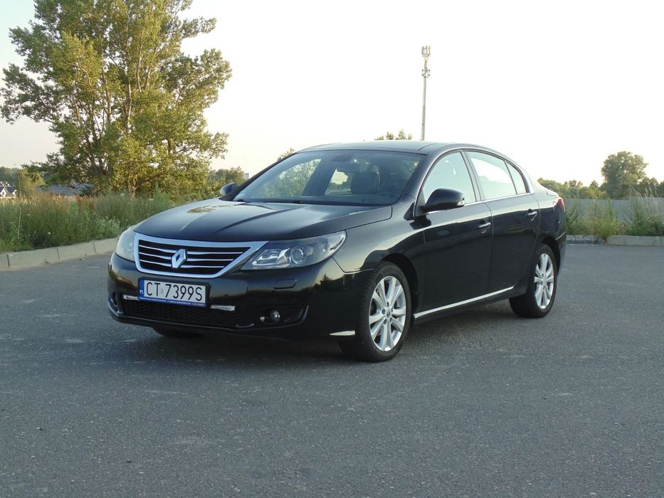 Renault Latitude