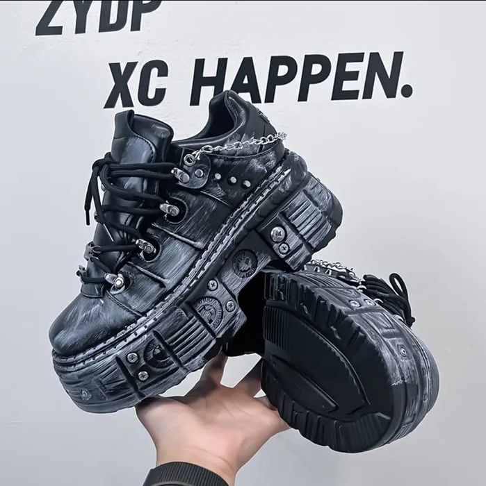 new  rock 28 см стелька