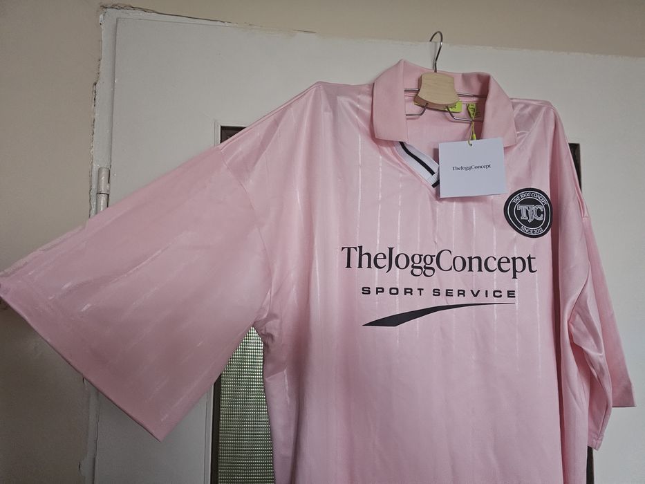 The Jogg Concept polo xl