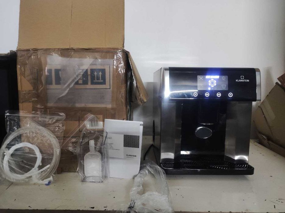 Ледогенератор льодогенератор льдогенератор Klarstein Eiszeit 15кг