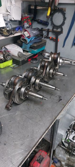 Yamaha TT TTR 600 XT 2KF 43F 3TB