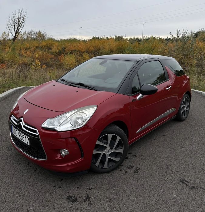 Citroën DS3