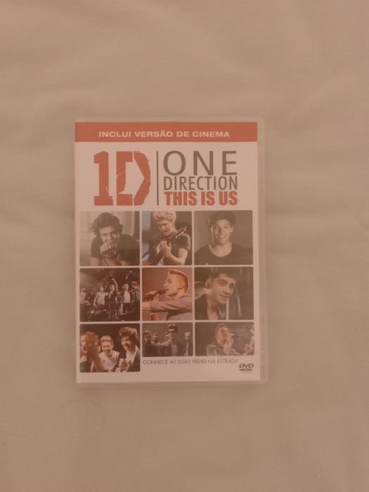 CD Versão de Cinema 1D - This Is Us
