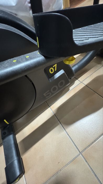 Vendi Eliptica Decathlon 500 Domyos