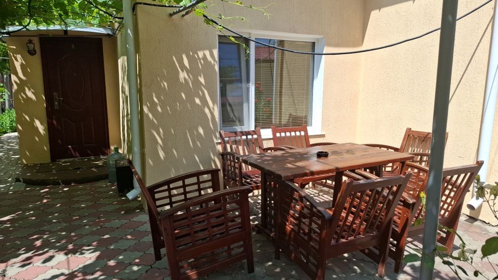 Сдам  дом Фонтанке 2 ,отдельно стоящий гостевой домик