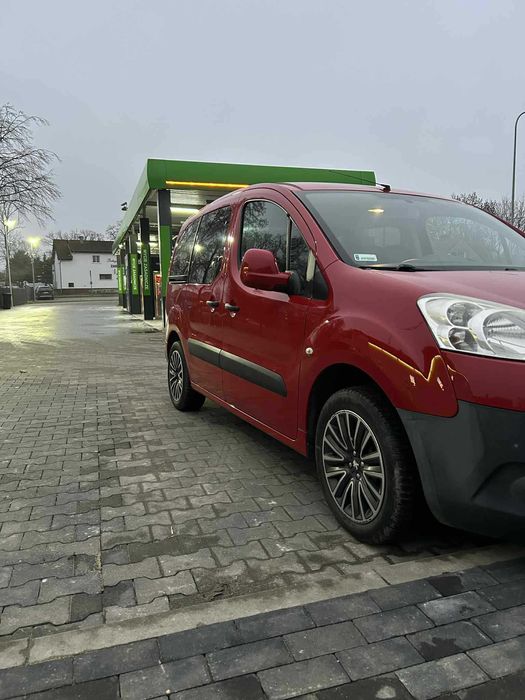 Peugeot Partner 1,6 HDI