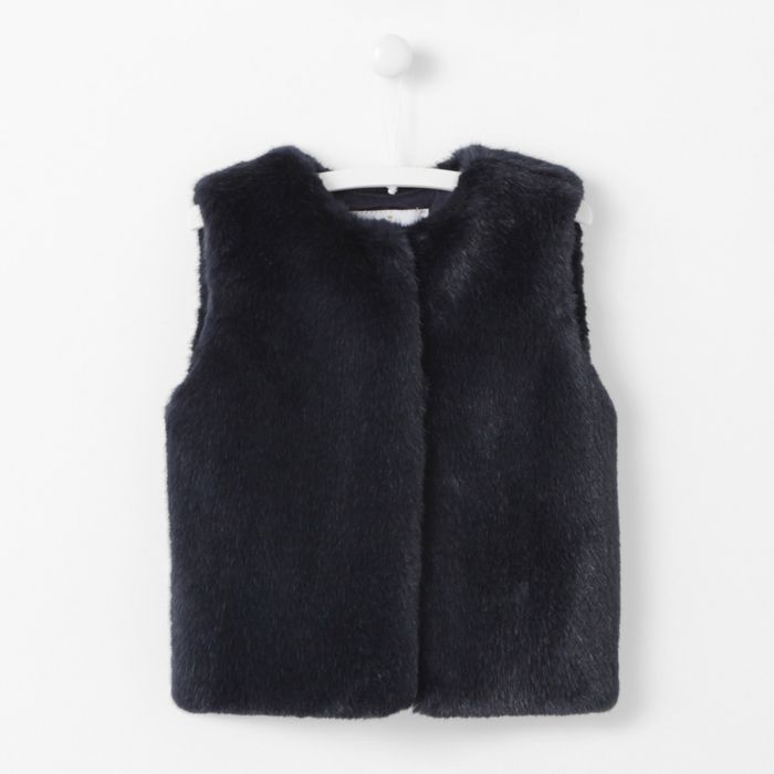 Jacadi жилет 4-5.