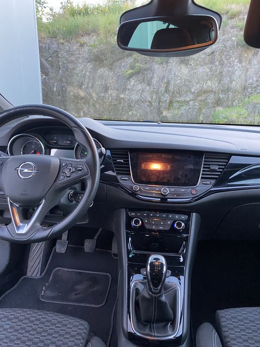Opel astra 1.6 cdti
