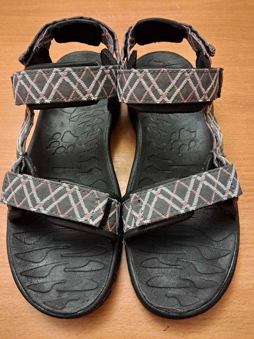 Сандалии Jack Wolfskin оригинал 42 размер