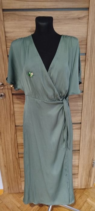 Sukienka damska maxi 36(S)