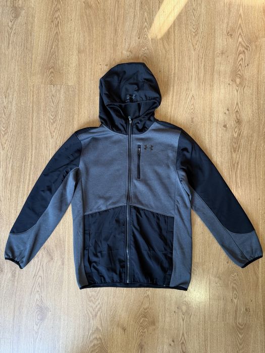 Зіп-худі Under Armour (size YXL/M)