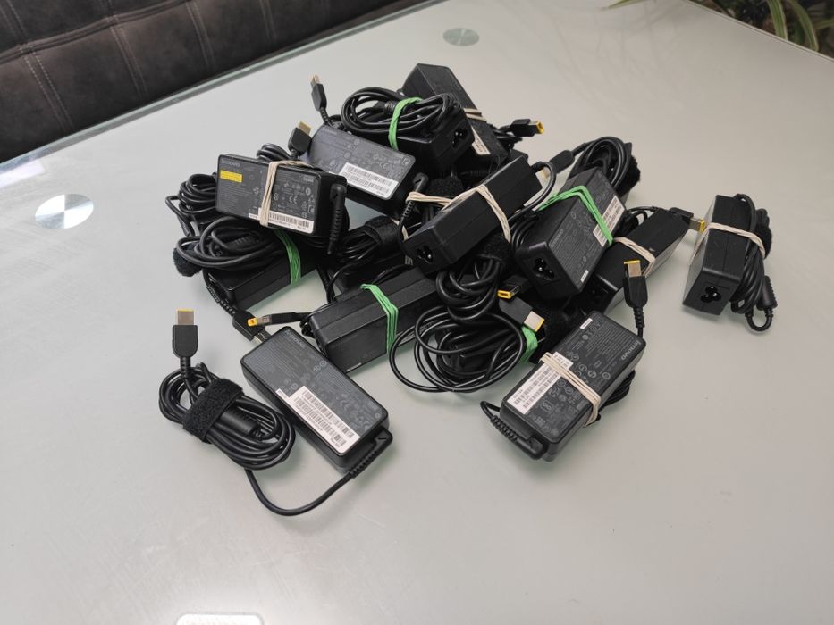 Блок живлення Lenovo USB+pin 20V, 45w,65w, 90w